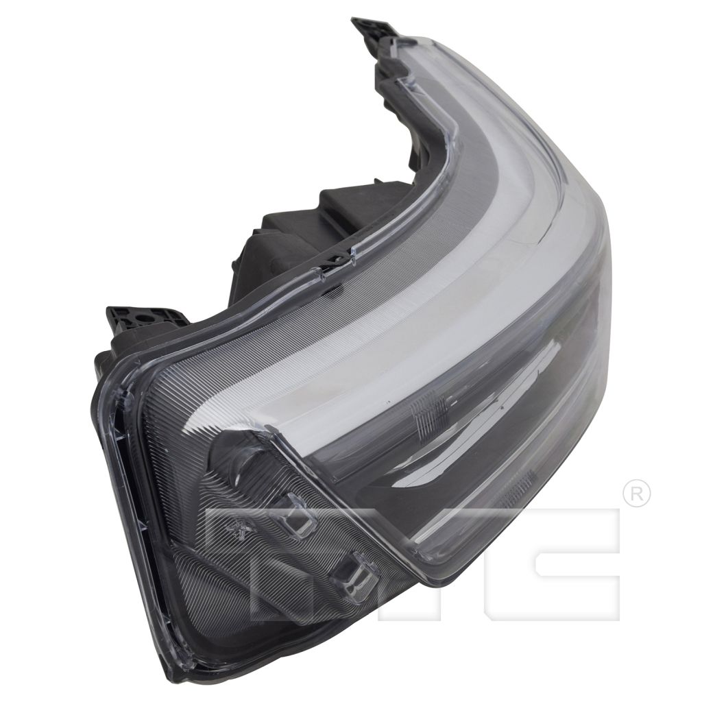 ACURA RDX HEAD LAMP ASSY LEFT (Driver Side) (LED)(WO/ADAPTIVE HL)(EXC A SPEC) OEM#33150TJBA01 2019-2021 PL#AC2502133