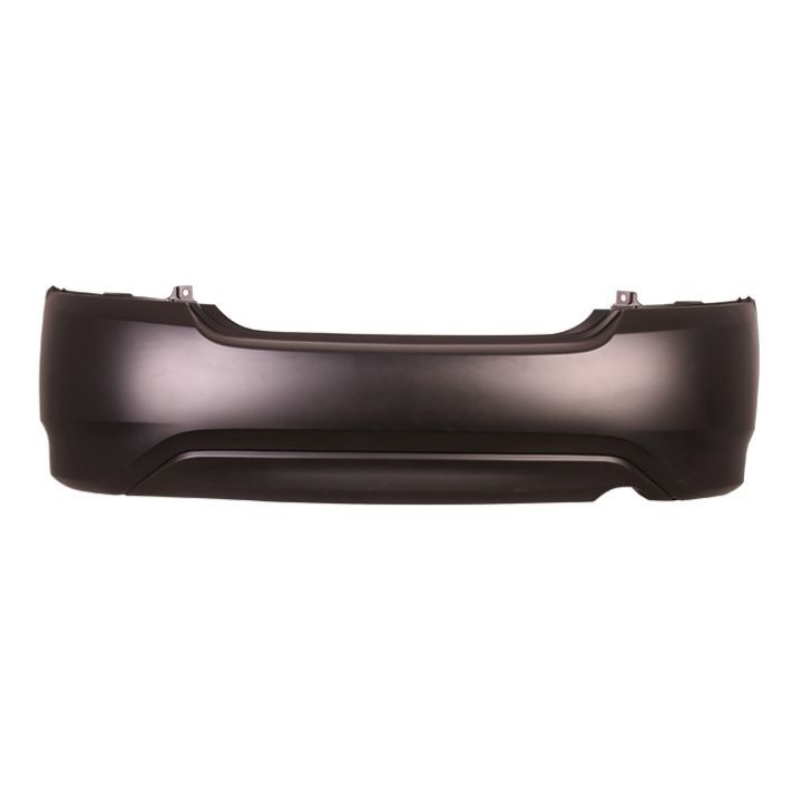NISSAN(DATSUN) VERSA SEDAN REAR BUMPER COVER PRIMED OEM#HEM229KM0J 2015-2019 PL#NI1100297