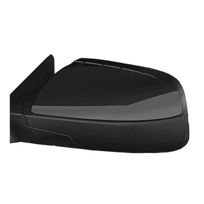 FORD TAURUS SEDAN DOOR MIRROR LEFT (Driver Side) PWR/HTD (W/O MEMORY)(PWR FOLD)(PTD) OEM#8G1Z17683F 2008-2009 PL#FO1320311