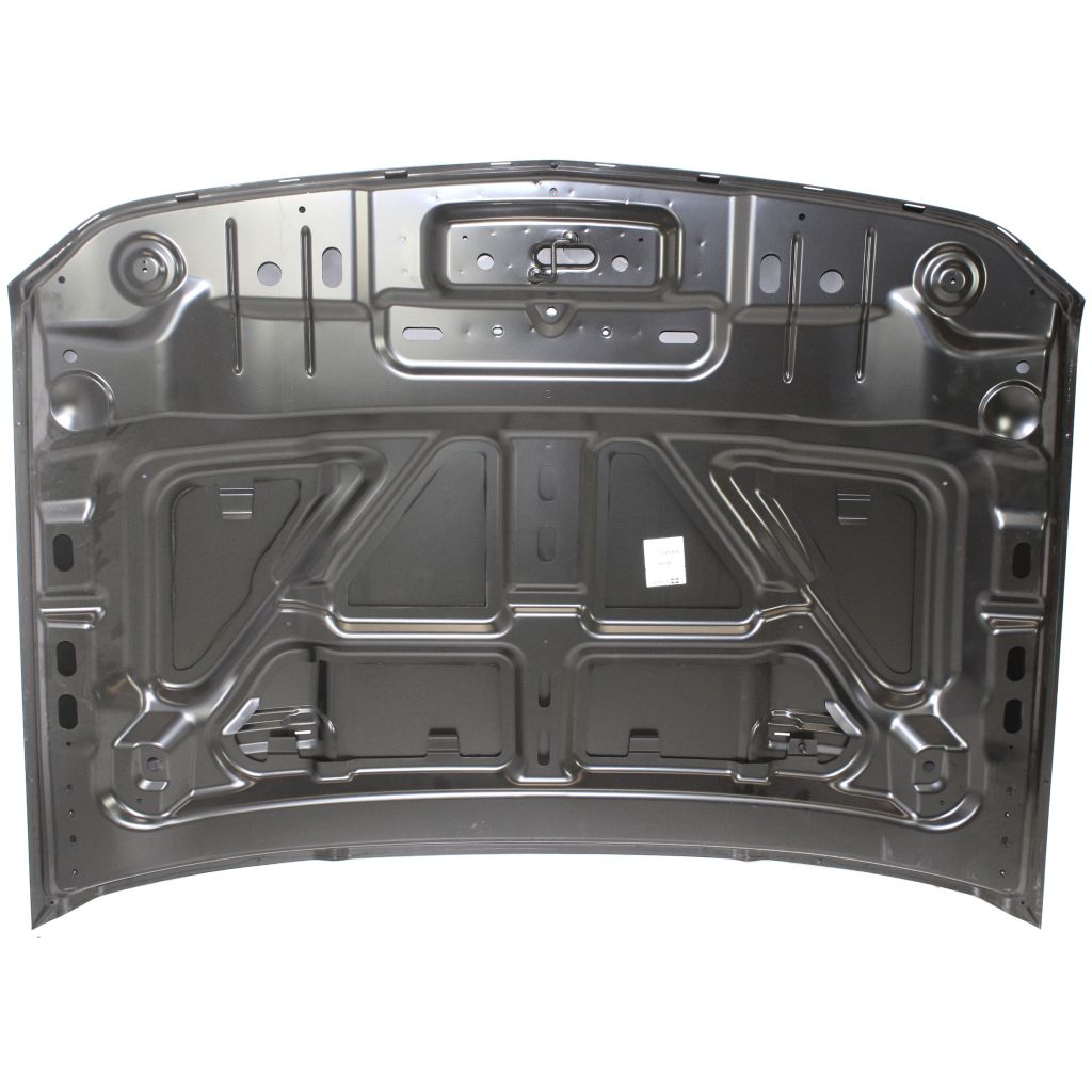 GM TRUCKS & VANS SILVERADO/PU 2500/3500 (CHEVY) HOOD OEM#20863105 2007-2010 PL#GM1230370