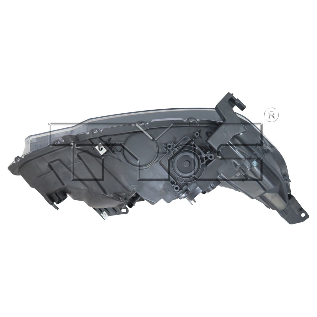HONDA CRV HEAD LAMP ASSEMBLY LEFT (Driver Side) (LX) (WO/LED DRL) OEM#33150T1WA11 2015-2016 PL#HO2502162