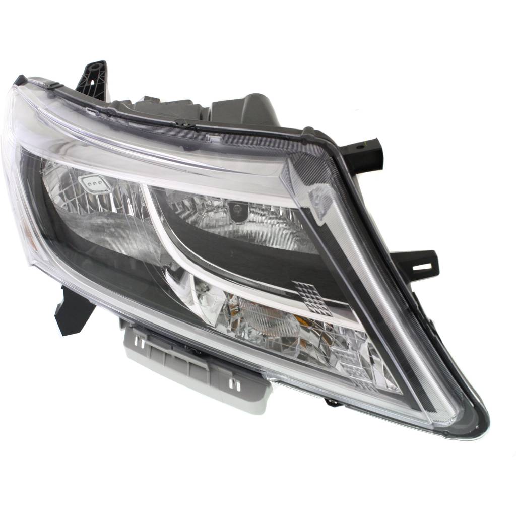 NISSAN(DATSUN) PATHFINDER HYBRID HEAD LAMP ASSEMBLY RIGHT (Passenger Side) **CAPA** OEM#260103KA0B 2014 PL#NI2503221C