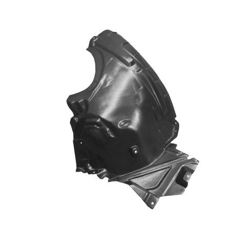 MERCEDES-BENZ E-CLASS WAGON (212) FENDER LINER RIGHT (Passenger Side) (REAR SECTION)(E63) OEM#2126902030 2011-2016 PL#MB1249169