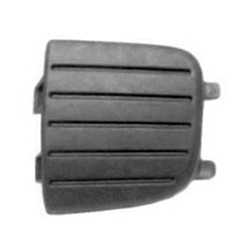 NISSAN(DATSUN) PATHFINDER (Exc 04 ARMADA)(1pc BMP) FOG LAMP HOLE COVER RIGHT (Passenger Side) (OUTER) OEM#622562W500 1999-2004 PL#NI1039102