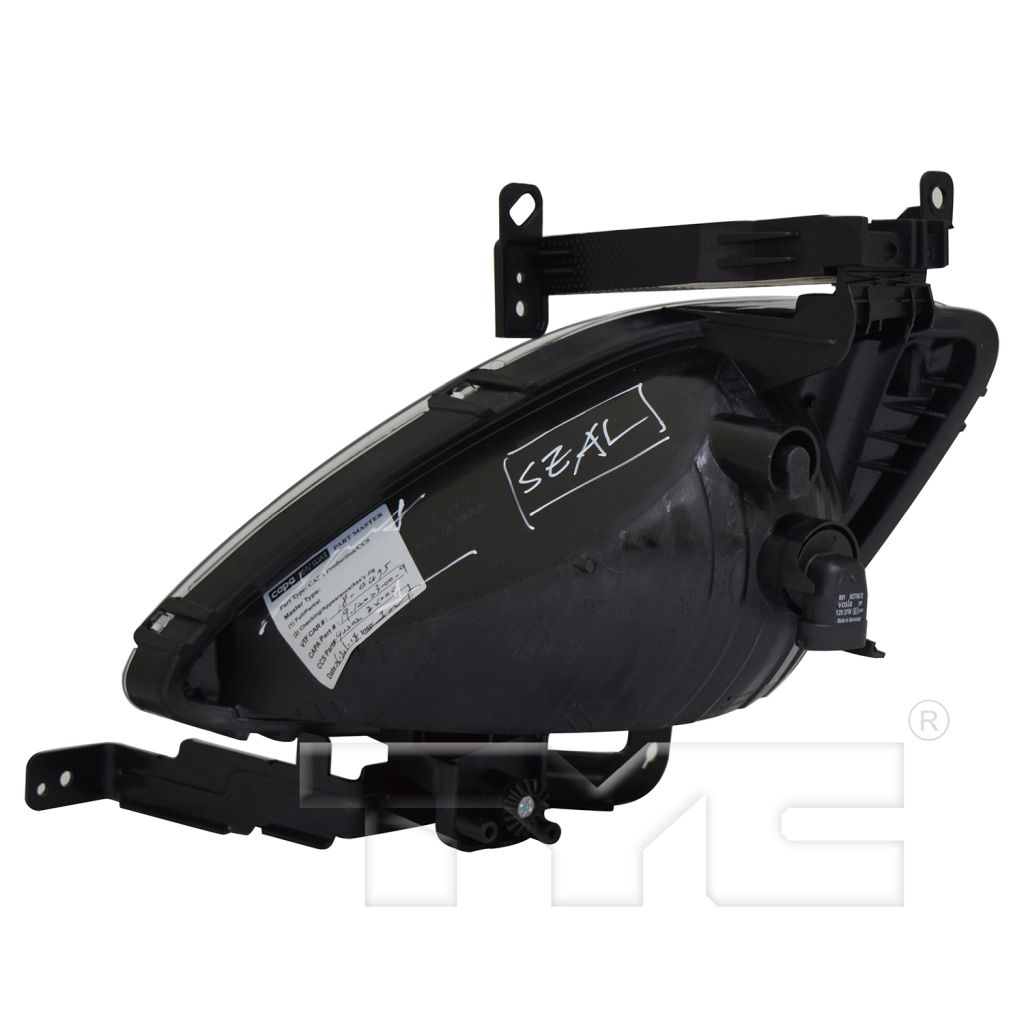 HYUNDAI ELANTRA SEDAN FOG LAMP ASSEMBLY RIGHT (Passenger Side) **CAPA** OEM#922023X000 2011-2013 PL#HY2593138C