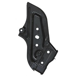 TOYOTA 4RUNNER FRONT BUMPER SIDE BRACKET LEFT (Driver Side) (STEEL) OEM#5210335110 2014-2024 PL#TO1042125