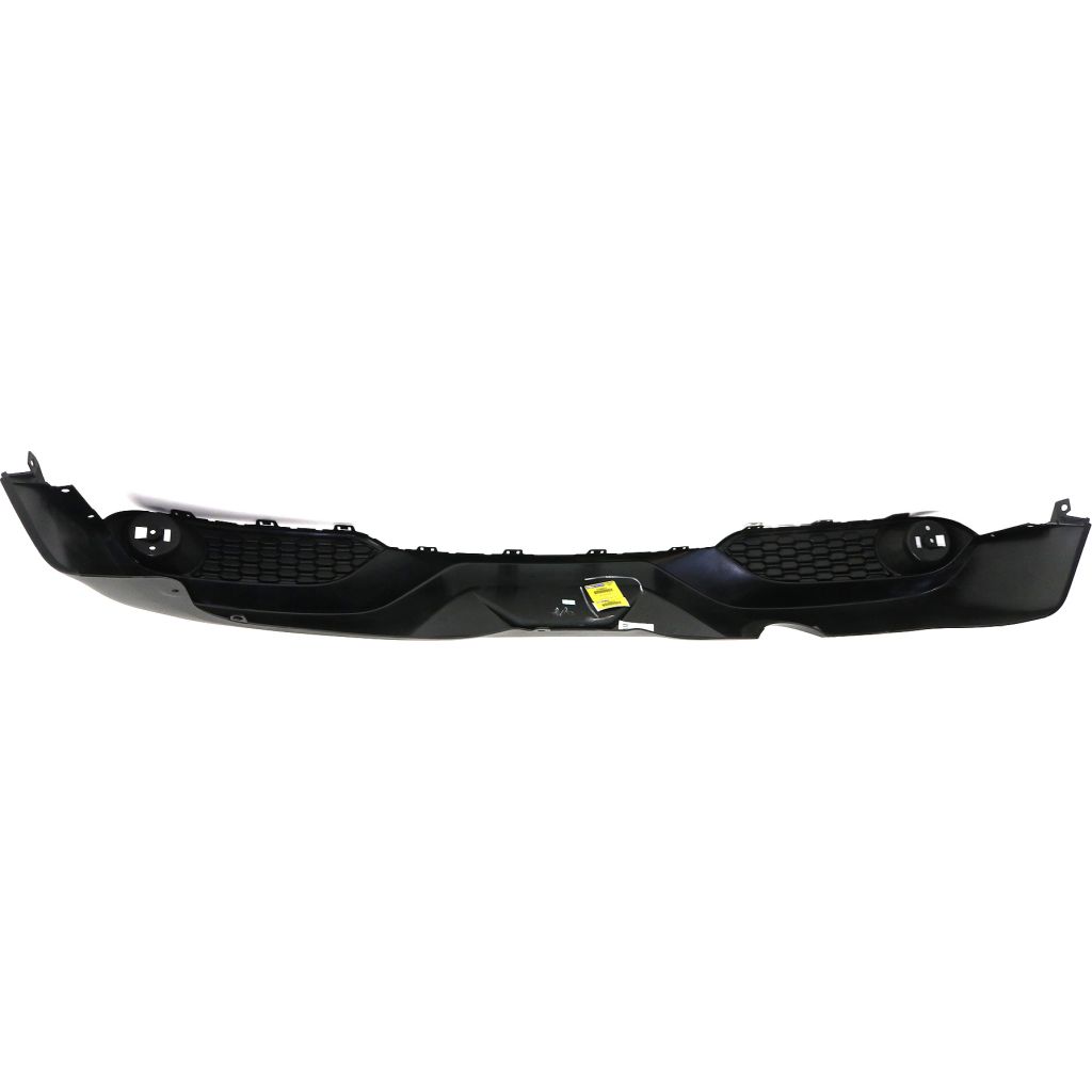 NISSAN(DATSUN) JUKE REAR BUMPER LOWER VALANCE ( S/SL/SV) **CAPA** OEM#850B23YM0A 2015-2017 PL#NI1195101C