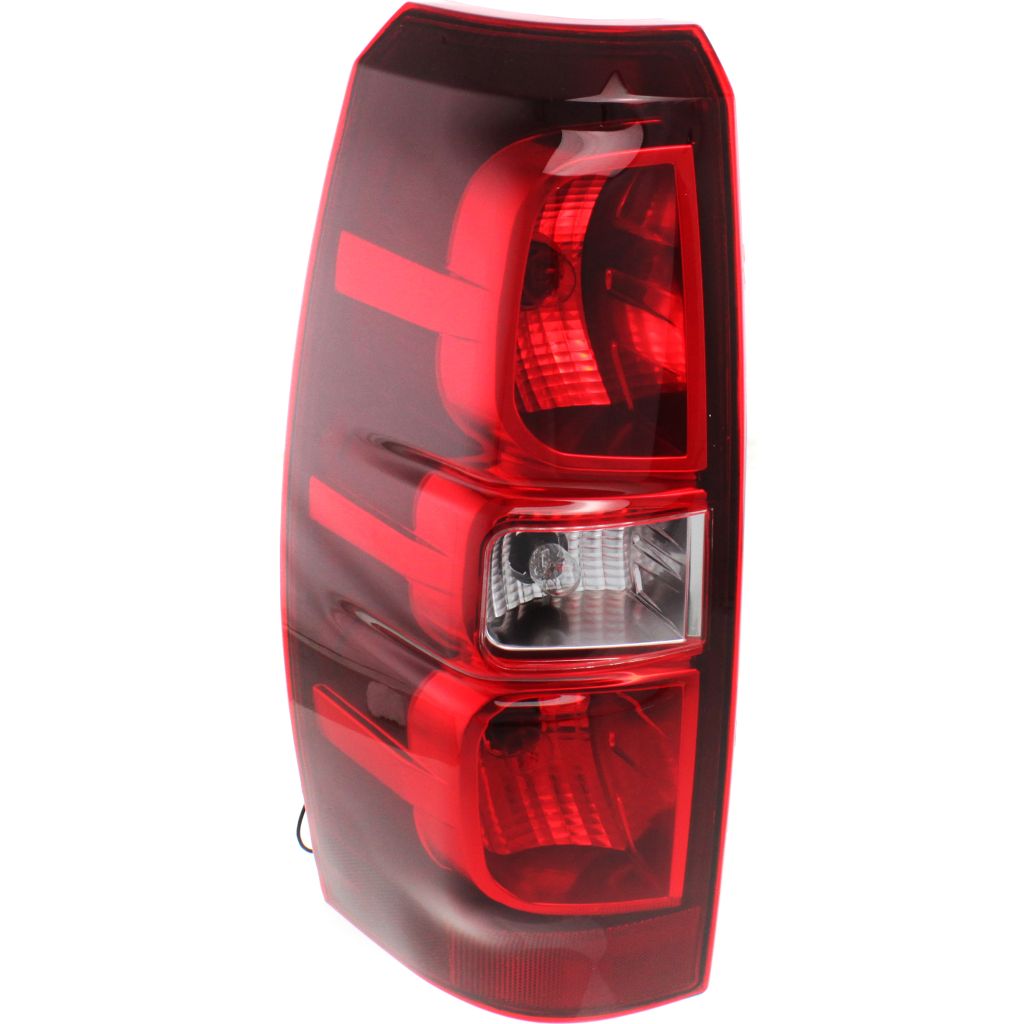 GM TRUCKS & VANS AVALANCHE TAIL LAMP ASSEMBLY LEFT (Driver Side) **CAPA** OEM#22739263 2007-2013 PL#GM2800222C