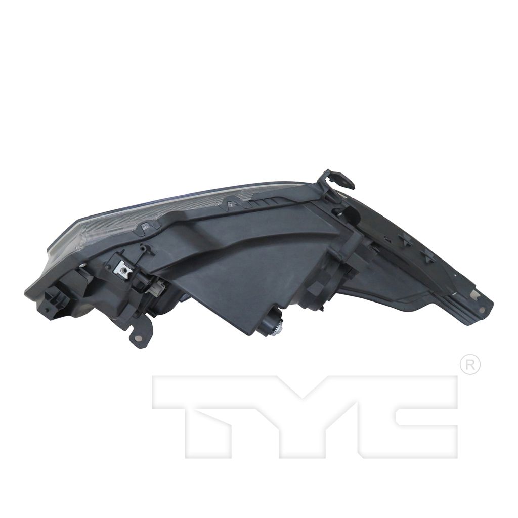 HONDA HRV HEAD LAMP ASSEMBLY LEFT (Driver Side)**CAPA** OEM#33150T7SA01 2016-2018 PL#HO2502171C