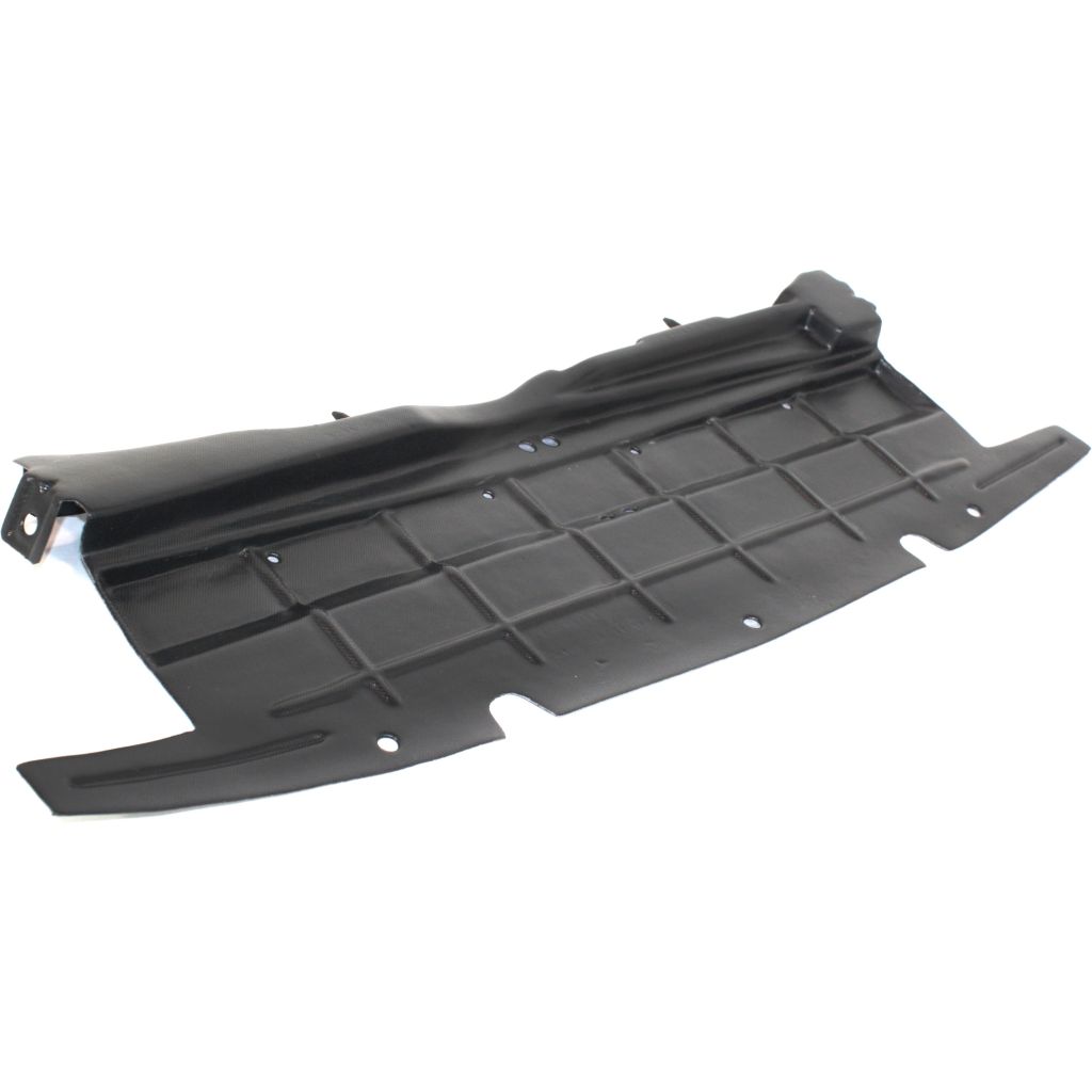 CHEVROLET MALIBU CLASSIC FRONT SPLASH SHIELD CENTER (ENG UNDER CVR) OEM#15934198 2008 PL#GM1228105