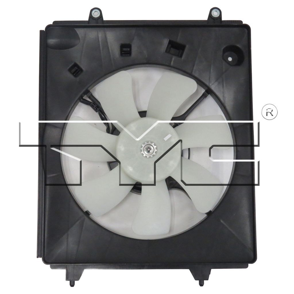 HONDA CRV A/C FAN ASSEMBLY OEM#386155LAA01-PFM 2015-2016 PL#HO3113138