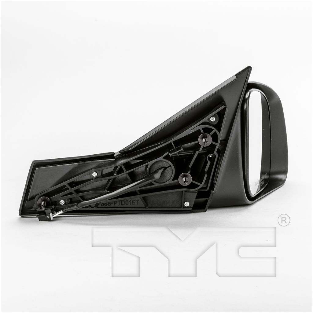 PONTIAC GRAND PRIX DOOR MIRROR RIGHT (Passenger Side) POWER OEM#15796389 2004-2008 PL#GM1321279