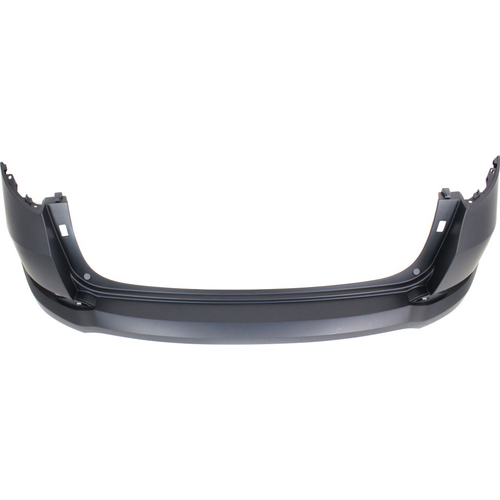 HYUNDAI TUCSON REAR BUMPER UPPER COVER PRIMED (WO/SENSOR) OEM#86611D3000 2016-2018 PL#HY1114103