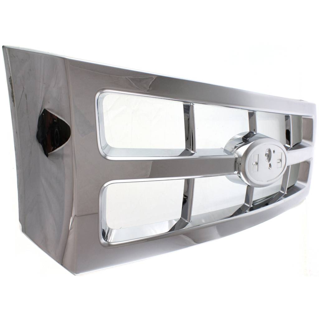 FORD TRUCKS & VANS ESCAPE HYBRID GRILLE CHROME OEM#8L8Z8200CA 2008-2012 PL#FO1200488