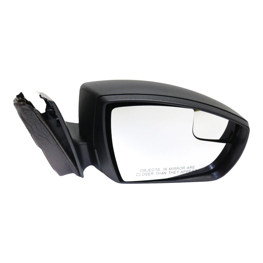 FORD FOCUS SEDAN DOOR MIRROR RIGHT (Passenger Side) PWR/N-HTD (W/BLIND SPOT GLASS)(S MDL) OEM#CP9Z17682AA-PFM (P) 2012-2014 PL#FO1321461
