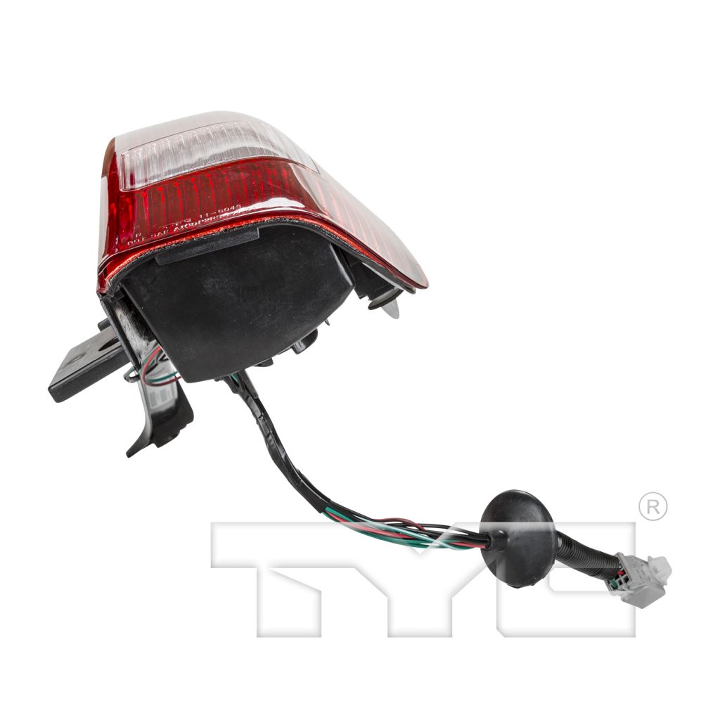 HONDA CRV TAIL LAMP ASSEMBLY RIGHT (Passenger Side) (UK BUILT) OEM#33501SCAA00 2002-2004 PL#HO2819127