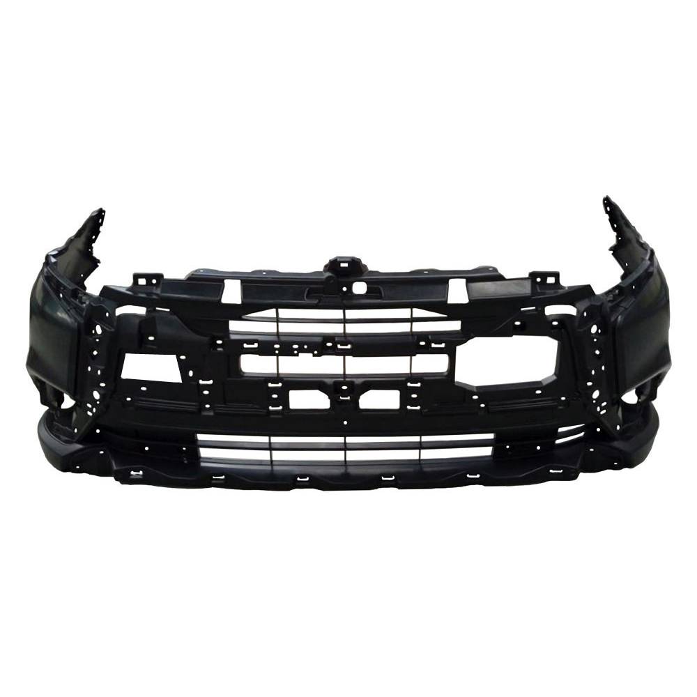 MITSUBISHI OUTLANDER (7 SEATER) FRONT BUMPER COVER PRM/LWR TEXT **CAPA** OEM#6400K786 2019-2020 PL#MI1000349C