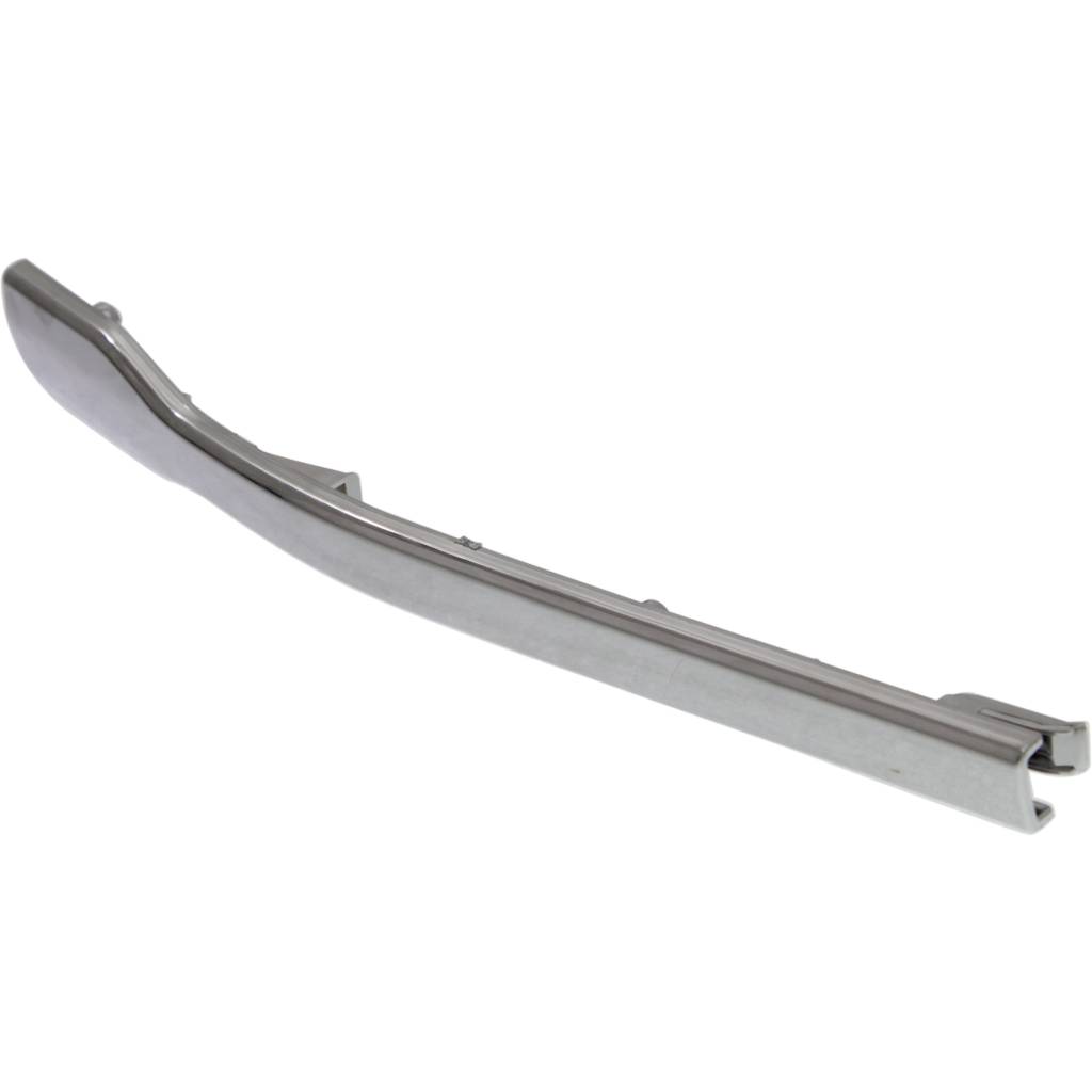 HONDA PILOT GRILLE BAR MOLDING CENTER CHROME LEFT (Driver Side) OEM#75106SZAA11 2012-2015 PL#HO1214102