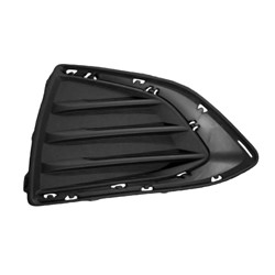 CHEVROLET CRUZE HATCHBACK FOG LAMP COVER TXT-BLACK RIGHT (Passenger Side) (WO/RS PKG)(PREMIER) OEM#42550376 2019 PL#GM1039238