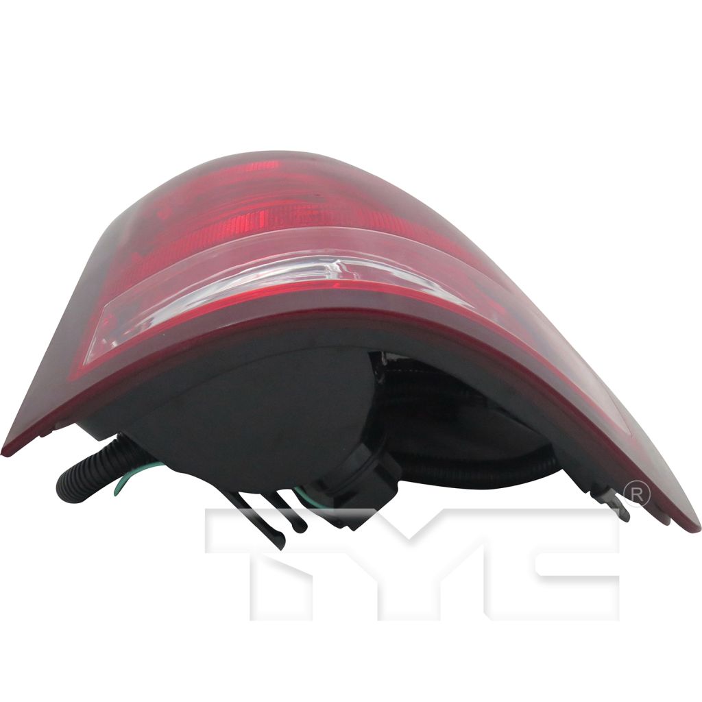 GM TRUCKS & VANS SIERRA/PU 2500/3500 (GMC) TAIL LAMP ASSY RIGHT (Passenger Side)(EXC DENALI)(SINGLE REAR WHEEL)**CAPA** OEM#25958485 2011-2014 PL#GM2801208C