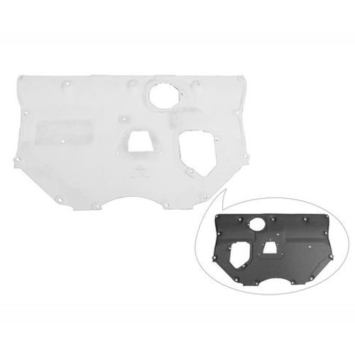 MAZDA CX-30 FRONT SPLASH SHIELD (ENG UNDER COVER)(AWD) OEM#BDWP56111A 2020-2025 PL#MA1228134