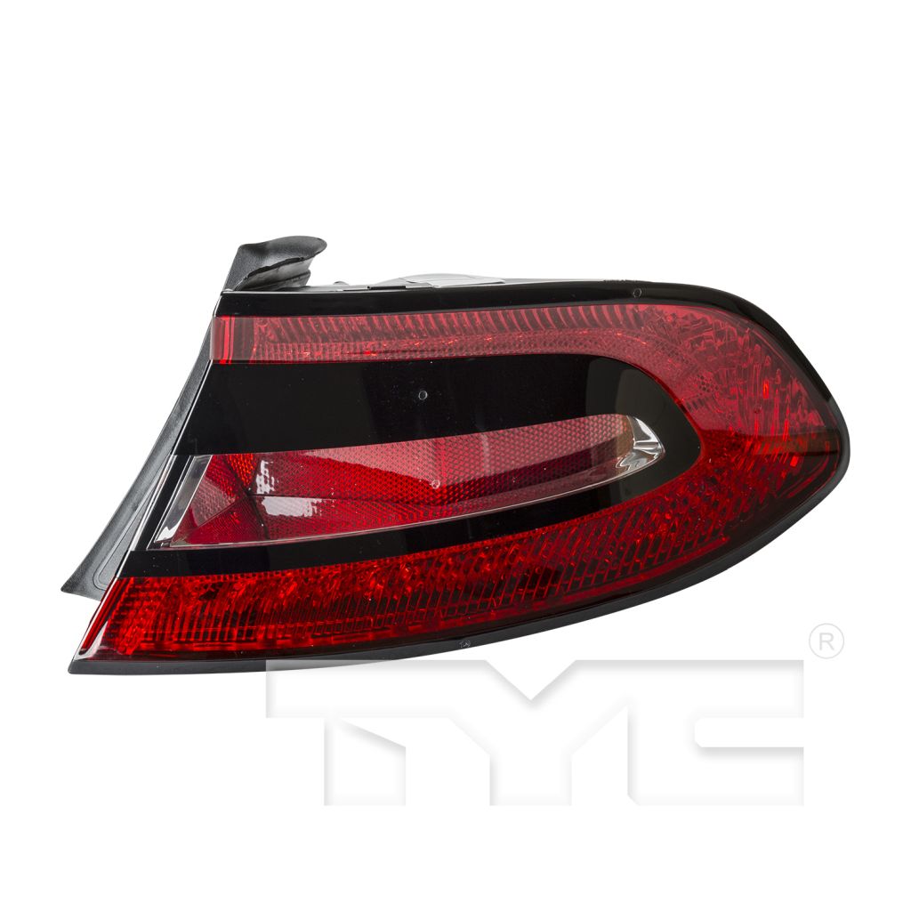 DODGE DART TAIL LAMP ASSEMBLY RIGHT (Passenger Side) OEM#68081394AH 2013-2016 PL#CH2801201