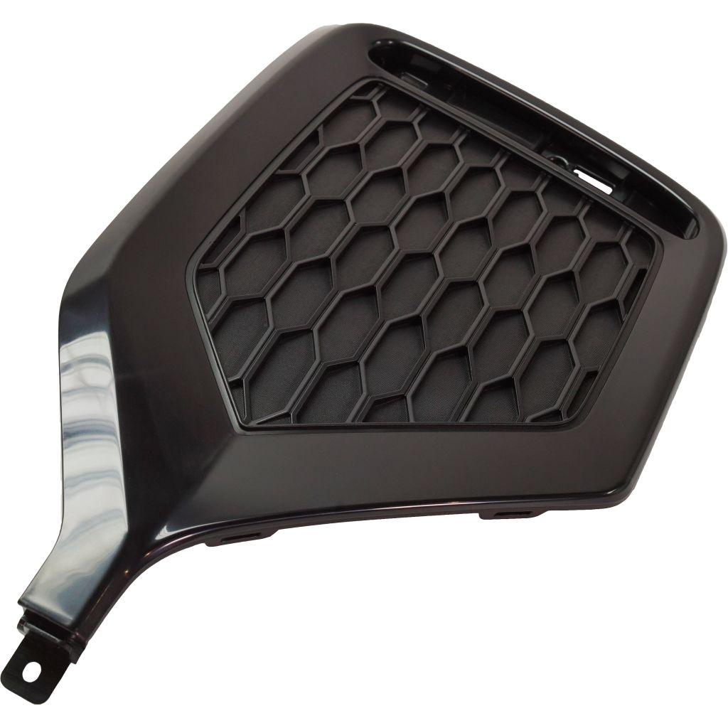 HONDA CIVIC HATCHBACK (EXC TYPE R) REAR BUMPER INSERT LEFT (Driver Side) BUMPERLK (REFLECTOR MOUNT) OEM#71508TGGA00 2017-2019 PL#HO1138102