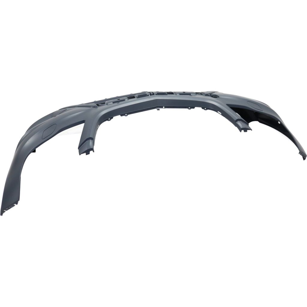 MERCEDES-BENZ GLK-CLASS (204) FRONT BUMPER COVER PRIMED (W/WASHER)(W/SENSOR)(W/SPORT) OEM#2048857838 2013-2015 PL#MB1000407