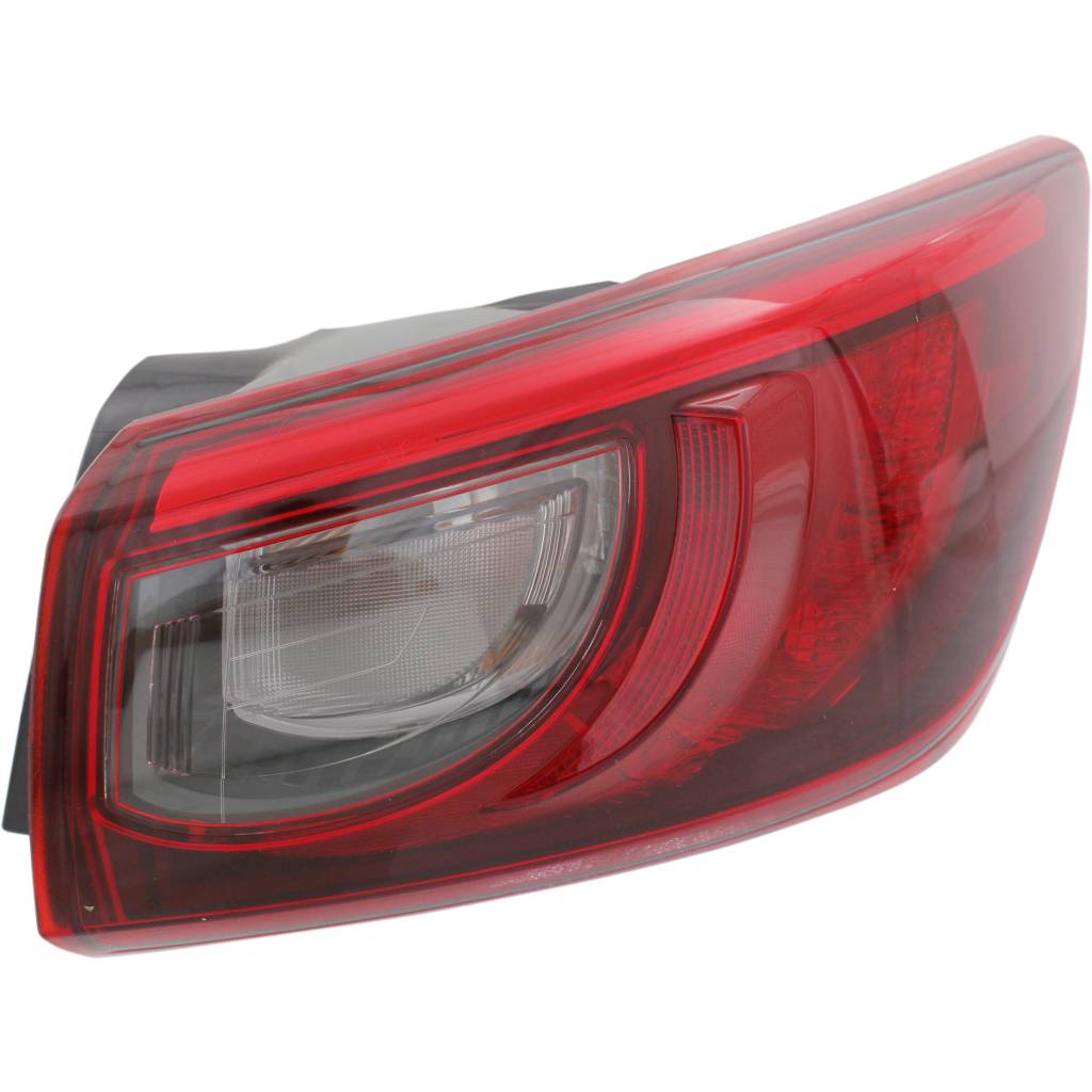 MAZDA CX-3 TAIL LAMP ASSEMBLY RIGHT (Passenger Side) (EXC LED) **CAPA** OEM#DB4G51150 2016-2022 PL#MA2805120C