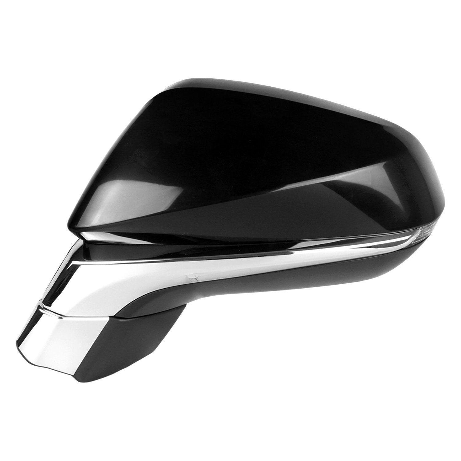 LEXUS NX 200t/300 DOOR MIRROR LEFT (Driver Side) PWR/HTD/SIGNAL (MAN-FOLD)(PTM) OEM#8794078010C0 2015-2017 PL#LX1320156