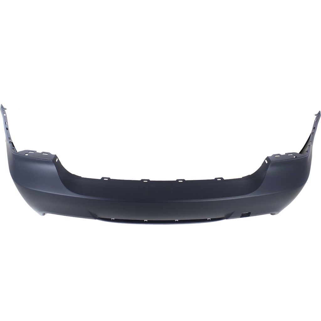 BMW BMW 3 (SEDAN) REAR BUMPER COVER PRIMED (W/ M PKG)(W/O SENSOR) OEM#51127906501 2006-2011 PL#BM1100231