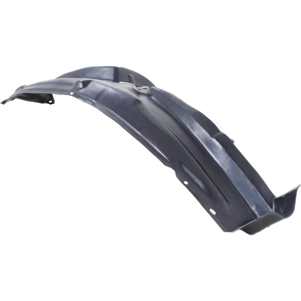 NISSAN(DATSUN) QUEST FRONT FENDER LINER LEFT (Driver Side) (RR SEC)(W/INSULATION) OEM#638431JA0A 2011-2017 PL#NI1248129