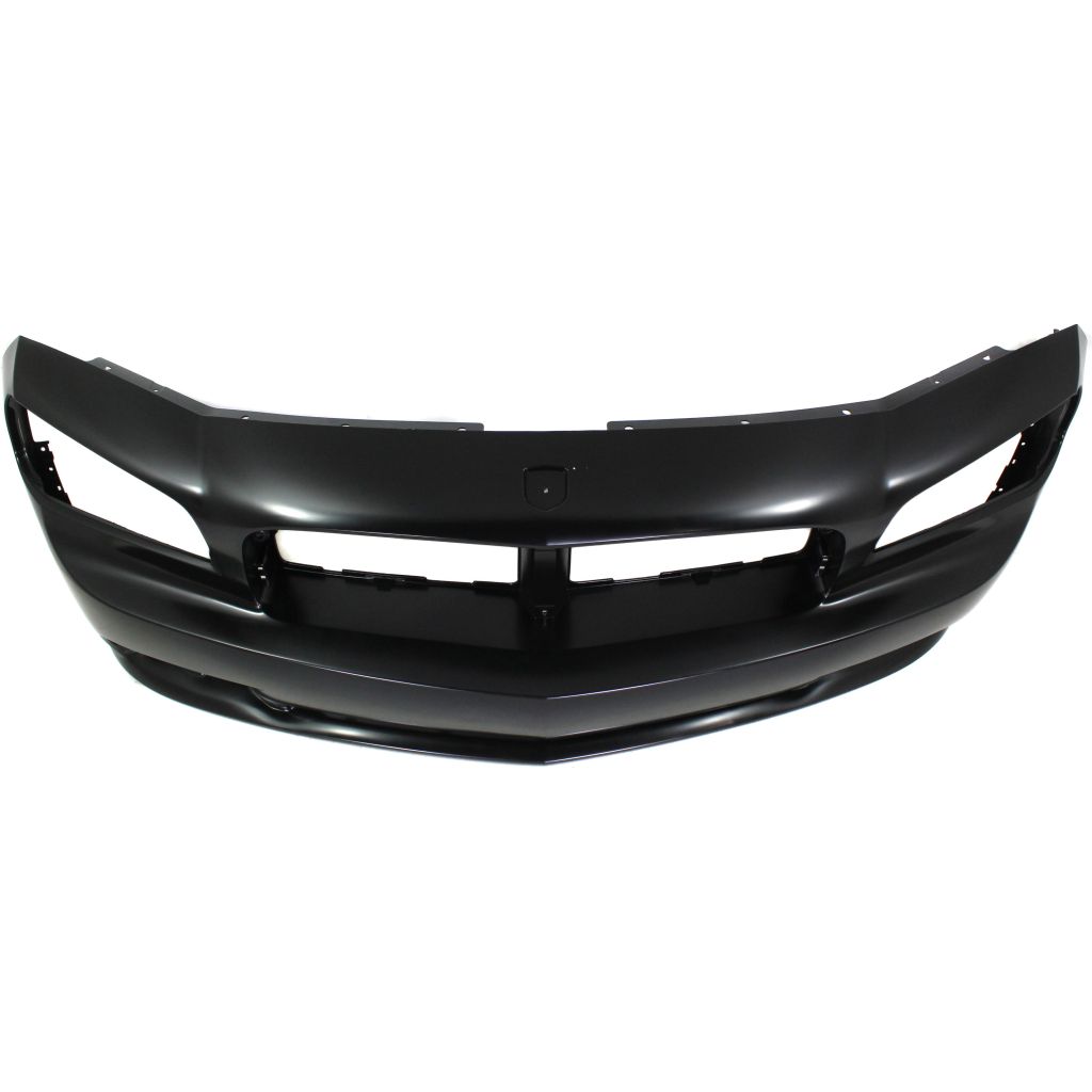 DODGE CHARGER FRONT BUMPER COVER PRIMED (W/SRT-8) OEM#4854674AA 2006-2010 PL#CH1000464