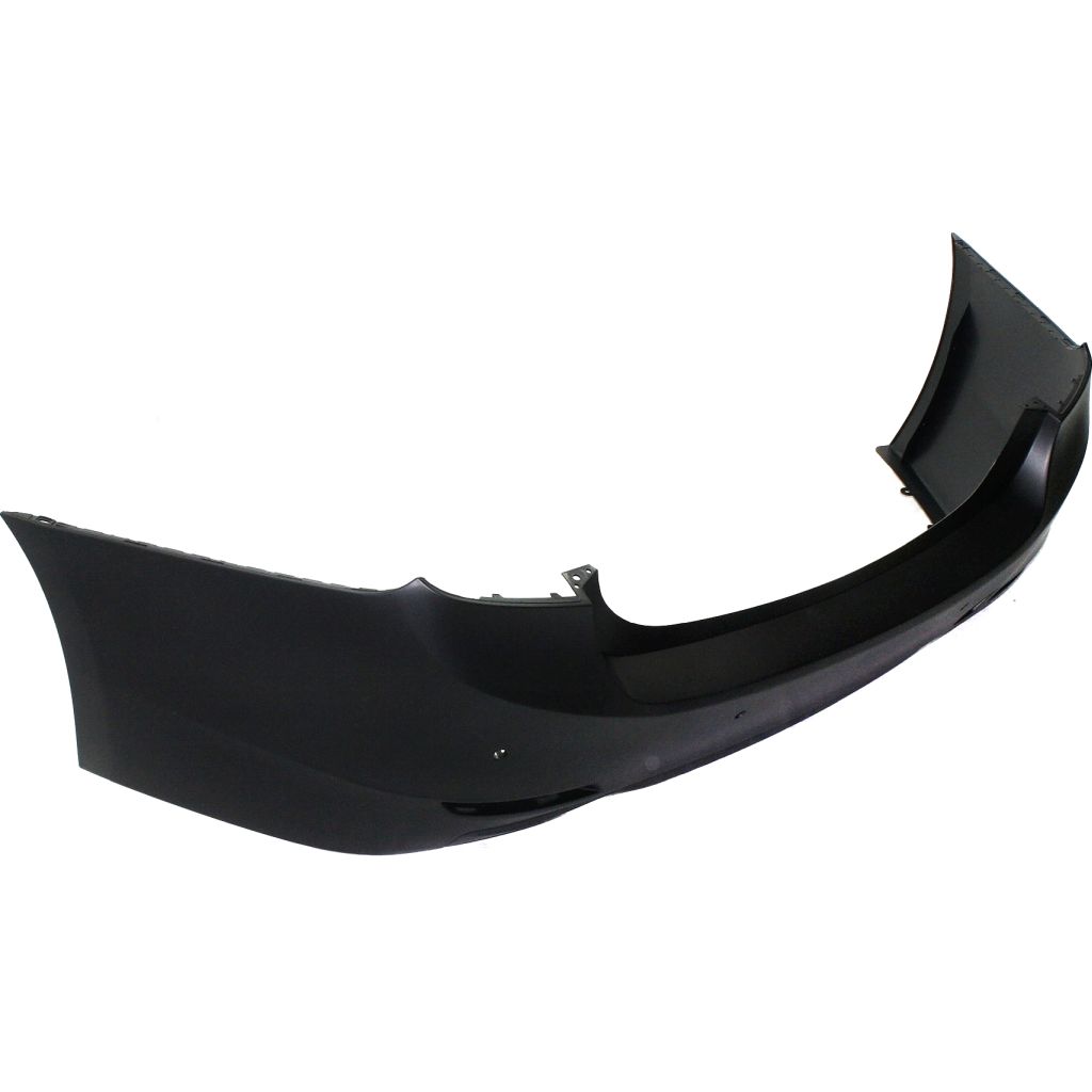 BMW BMW 3 (SEDAN) HYBRID REAR B COVER PRIMED (WO/M SPORT)(WO/MLDG HOLE)(W/PK SENSOR)**CAPA** OEM#51127312729 2013-2015 PL#BM1100258C