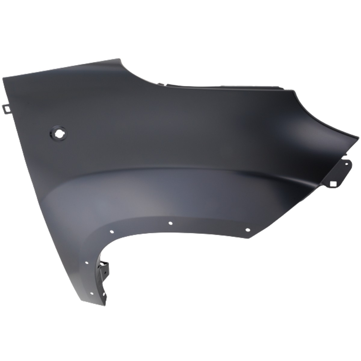 FIAT 500L 4DOORS (FIAT) FENDER RIGHT (Passenger Side) (W/ WHEEL OPN MLDG) OEM#68246839AA 2014-2020 PL#FI1241102