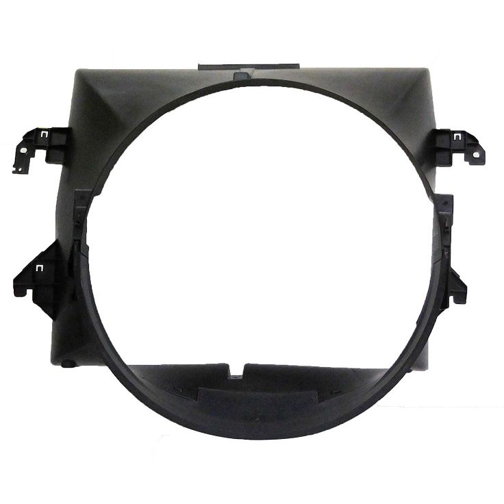 DODGE TRUCKS & VANS DODGE/PU (R1500)( CLASSIC) RADIATOR FAN SHROUD UPPER 4.7/5.7L OEM#52126427AB 2013-2022 PL#CH3110130