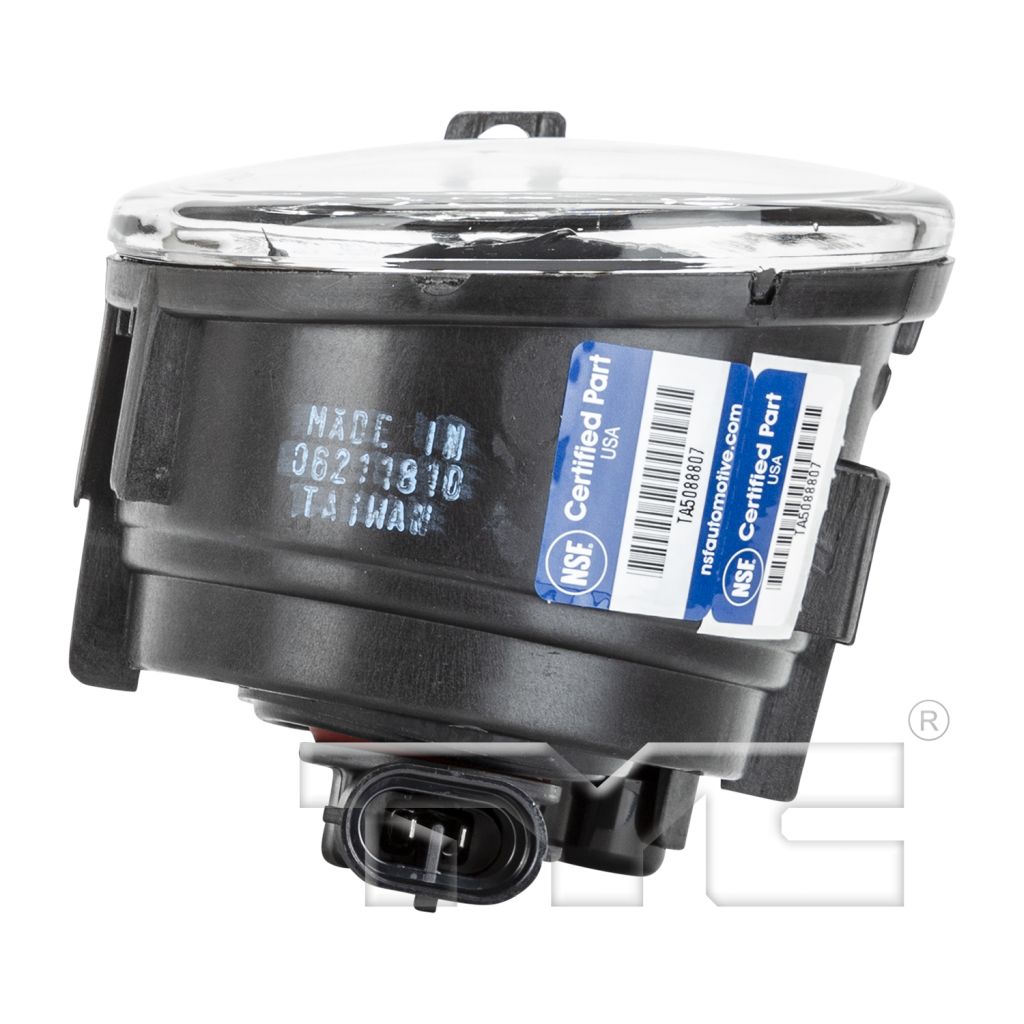 BMW BMW X2 FOG LAMP ASSY RIGHT (Passenger Side) (HALOGEN)**CAPA** OEM#63177238788 2018-2023 PL#BM2593141C