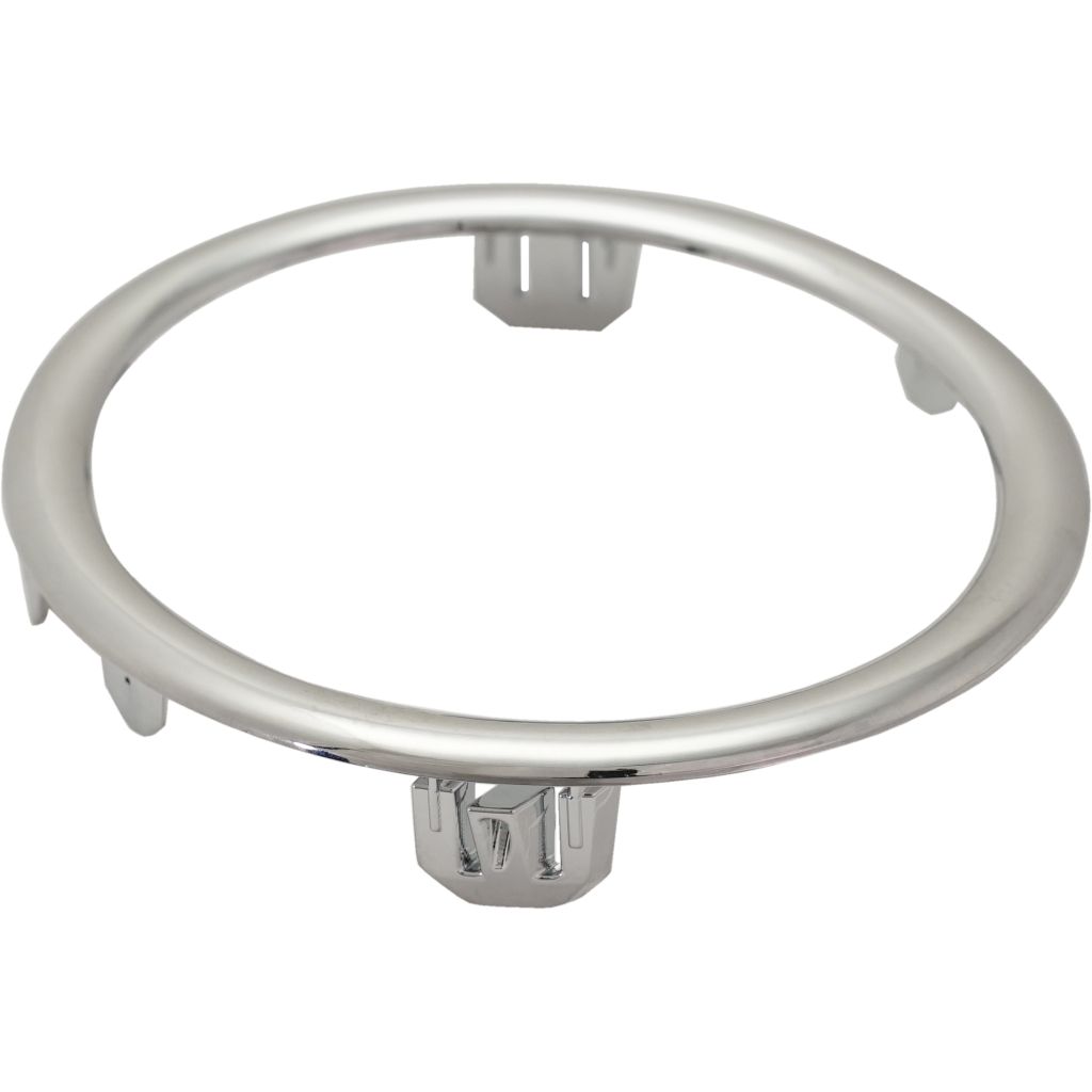 HONDA PILOT FOG LAMP COVER RING RIGHT (Passenger Side) CHROME OEM#71112SZAA60 2012-2015 PL#HO1039145