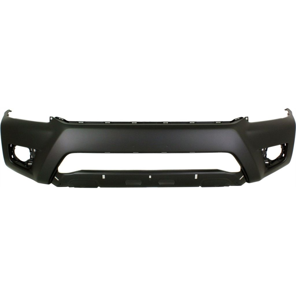 TOYOTA TACOMA FRONT BUMPER COVER TXT-BLK(WO/FLARE)(WO/SPOILER) OEM#5211904060 2012-2015 PL#TO1000384