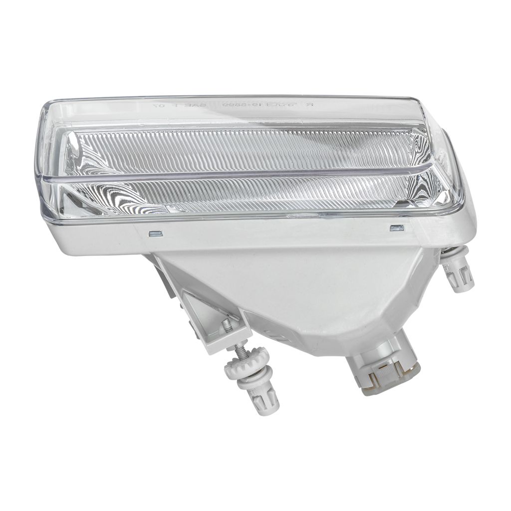 GM TRUCKS & VANS SUBURBAN (CHEVY) FOG LAMP ASSY LEFT (Driver Side) (RECTANGULAR)(Z71 OFF ROAD PKG)**CAPA** OEM#22872762 2007-2014 PL#GM2592160C
