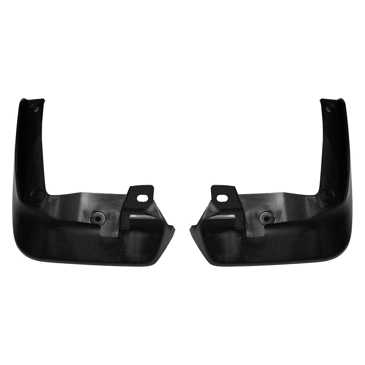 HONDA ACCORD SEDAN FRONT MUDGUARD KIT ( 2PCS RIGHT (Passenger Side)&LH) OEM#08P08TA0100R1 2008-2012 PL#HO1294103