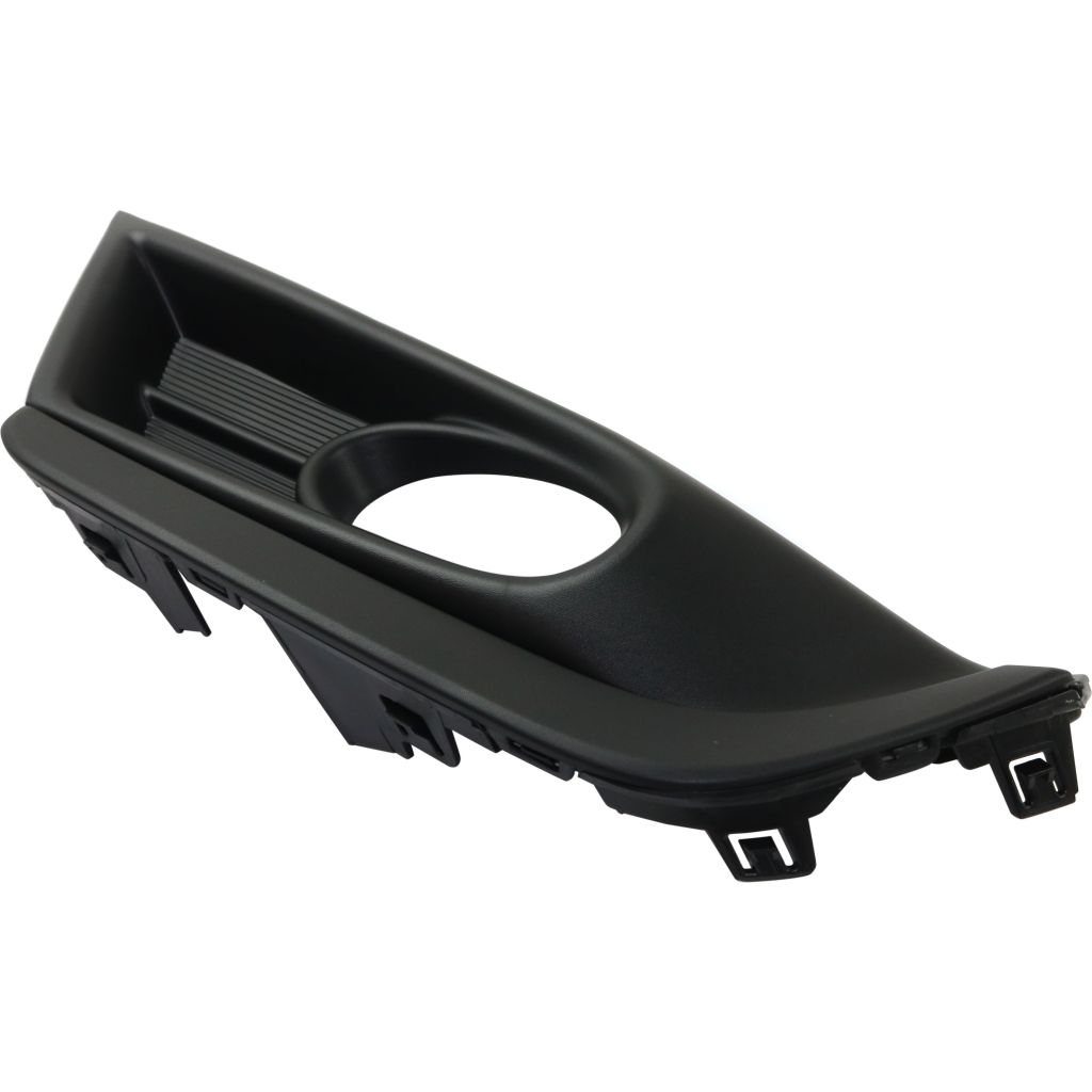 HONDA CRV FOG LAMP COVER LEFT (Driver Side) (EX/EX-L)(W/BLACK MLDG)(W/FOG) OEM#71156TLAA21 2017-2019 PL#HO1038134