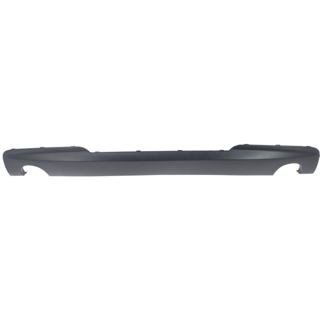 BMW BMW 5 SERIES (SEDAN) REAR BUMPER COVER LOWER CENTER FILLER (535i/d W/M) OEM#51127906283 2011-2016 PL#BM1195107