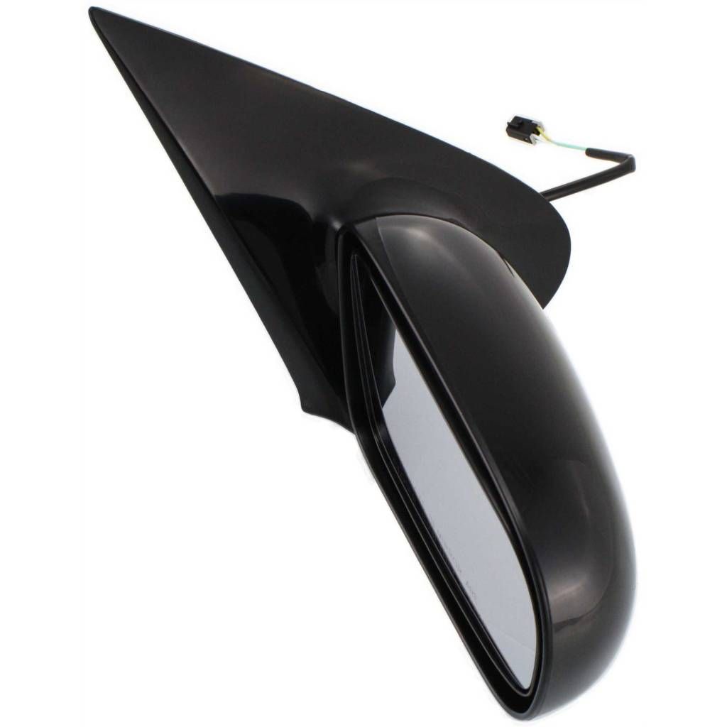 PONTIAC SUNFIRE DOOR MIRROR RIGHT (Passenger Side) POWER (BLK)(SEDAN) OEM#22728844 1995-2002 PL#GM1321165