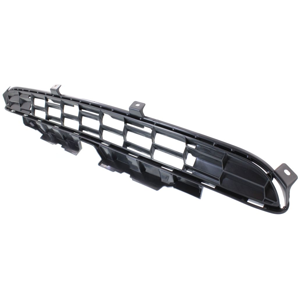 LEXUS NX 300h FRONT BUMPER LOWER GRILLE BLACK OEM#5311278030 2015-2017 PL#LX1036121