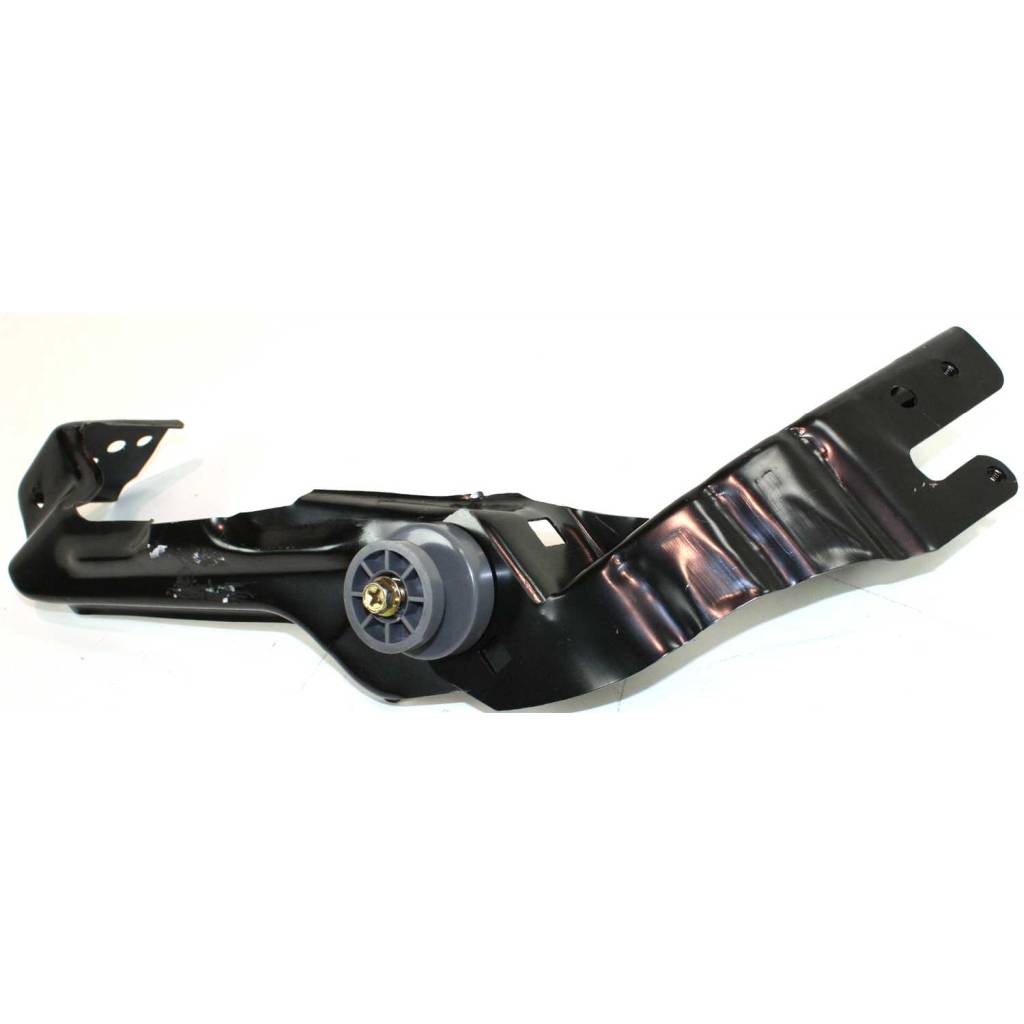 MERCEDES-BENZ E-CLASS (211) (SEDAN /WAGON ) RADIATOR SIDE SUPPORT PANEL RIGHT (Passenger Side) OEM#2116200818 2003-2009 PL#MB1225147