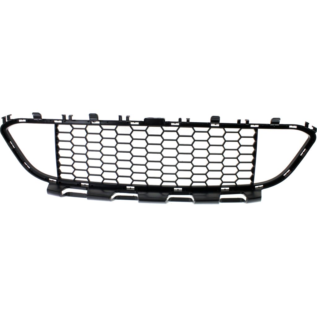 BMW BMW 3 (SEDAN) HYBRID FRONT BUMPER GRILLE (WO/ACTIVE CRUISE)(W/ M SPORT) OEM#51118068124 2016-2018 PL#BM1036137
