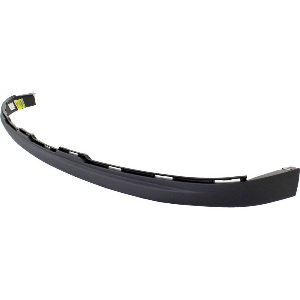 GM TRUCKS & VANS SIERRA/PU 2500/3500 (GMC) FRONT LOWER DEFLECTOR BLK**CAPA** OEM#15917769 2007-2010 PL#GM1092211C