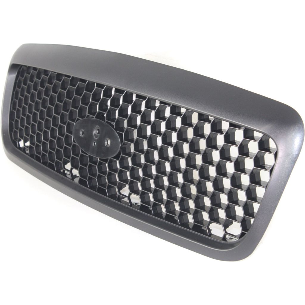 FORD CROWN VICTORIA GRILLE BLACK (HONEY COMB TYPE) OEM#6W7Z8200AA 1998-2011 PL#FO1200388