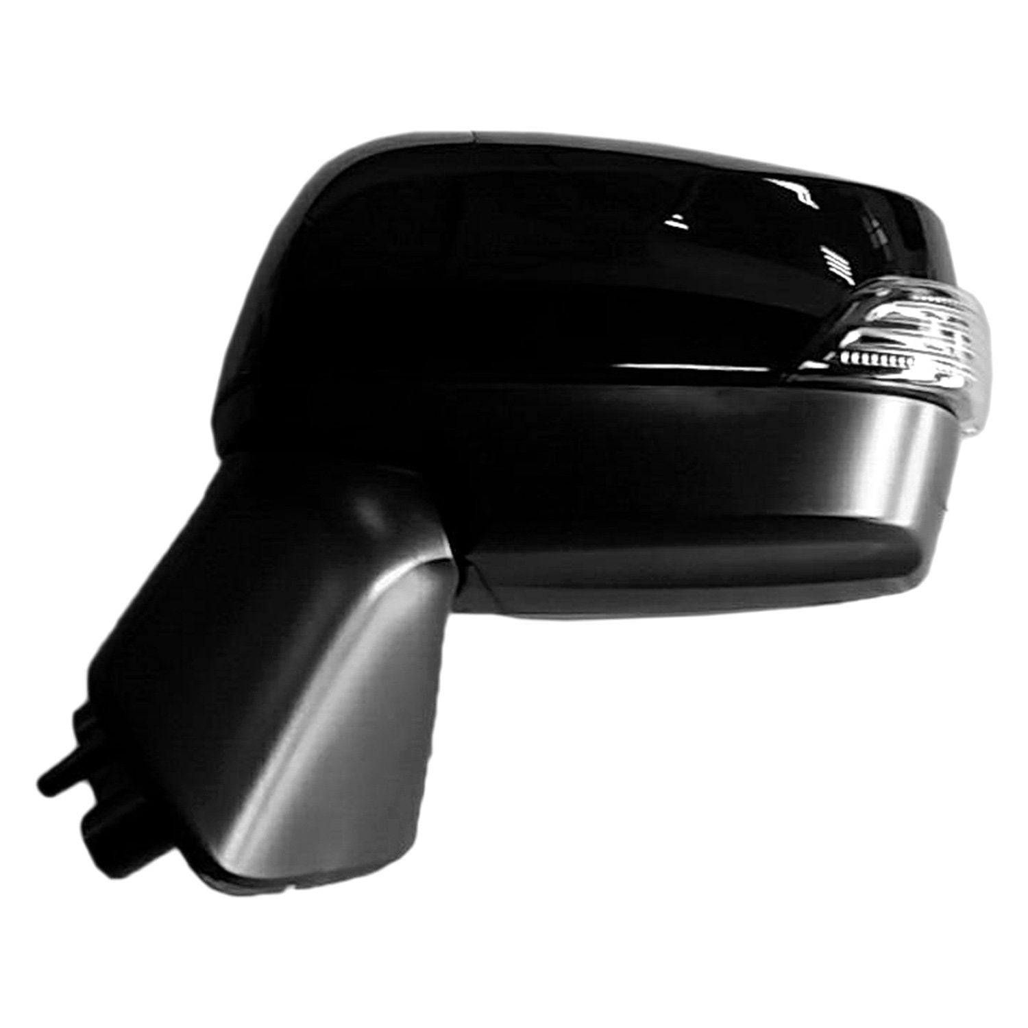 SUBARU OUTBACK DOOR MIRROR LEFT (Driver Side) PWR/HTD/SIGNAL (W/BSD)(MAN-FOLD)(PTM CVR) OEM#91036AL20B-PFM 2015-2017 PL#SU1320146